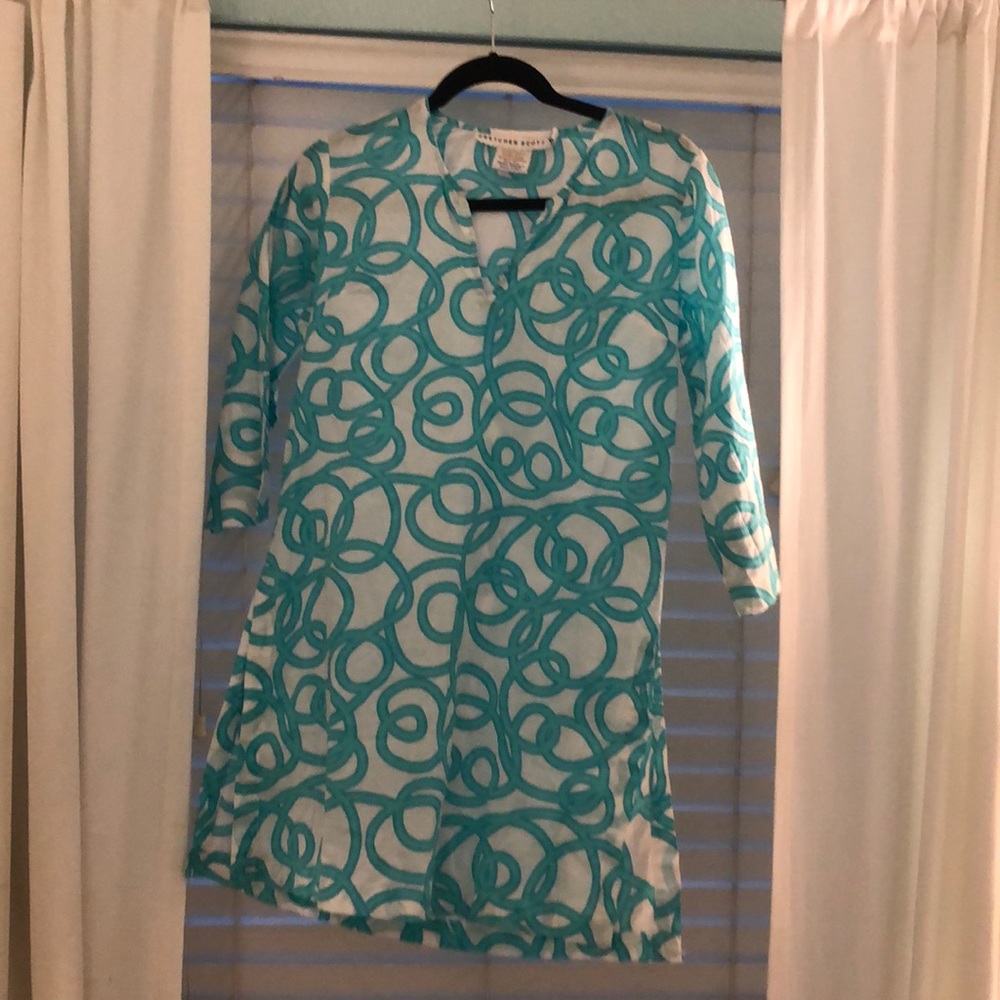 Gretchen Scott Tunic